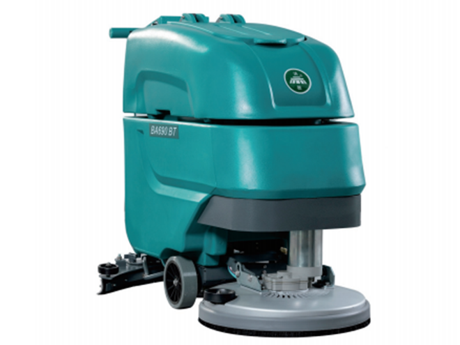 嘉兴市全自动洗地机BA680BT/BA690BT
